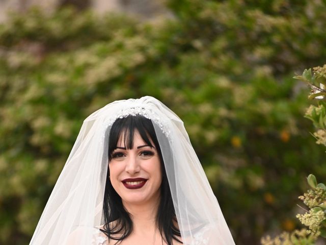 Il matrimonio di Daniele e Elisa a Montecarlo, Lucca 79