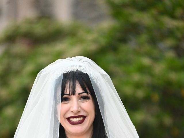 Il matrimonio di Daniele e Elisa a Montecarlo, Lucca 81