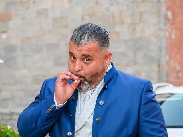 Il matrimonio di Daniele e Elisa a Montecarlo, Lucca 84