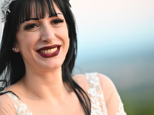 Il matrimonio di Daniele e Elisa a Montecarlo, Lucca 94