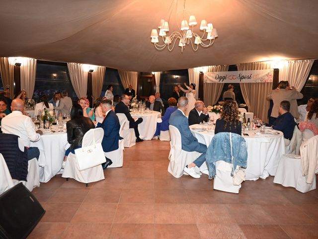 Il matrimonio di Daniele e Elisa a Montecarlo, Lucca 101