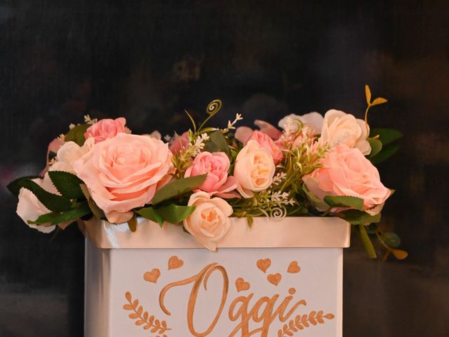 Il matrimonio di Daniele e Elisa a Montecarlo, Lucca 102