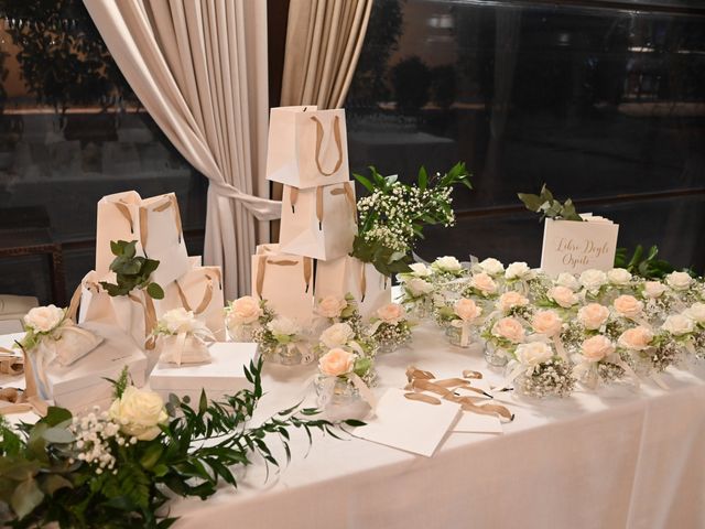 Il matrimonio di Daniele e Elisa a Montecarlo, Lucca 103