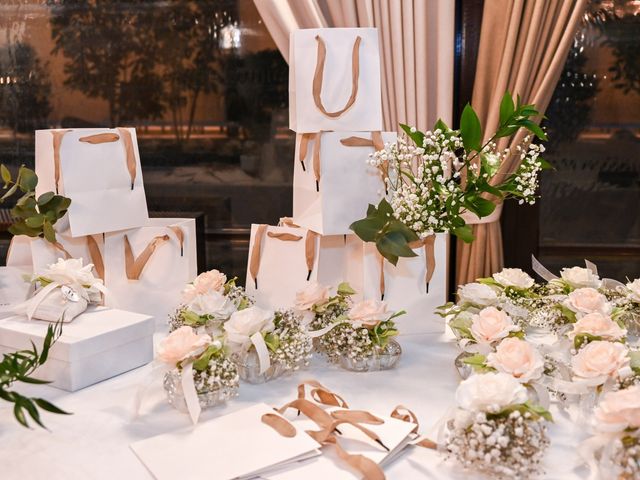 Il matrimonio di Daniele e Elisa a Montecarlo, Lucca 106