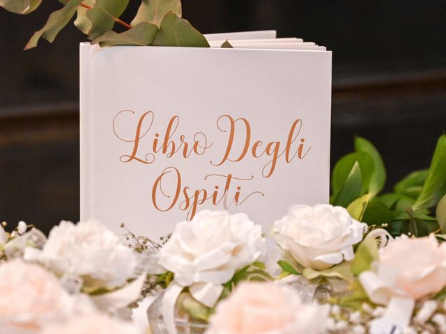Il matrimonio di Daniele e Elisa a Montecarlo, Lucca 109