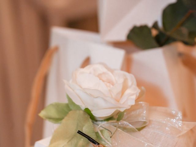 Il matrimonio di Daniele e Elisa a Montecarlo, Lucca 110