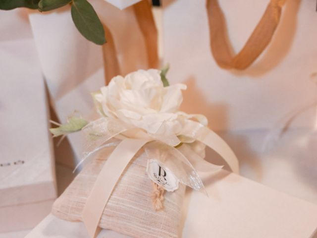 Il matrimonio di Daniele e Elisa a Montecarlo, Lucca 111
