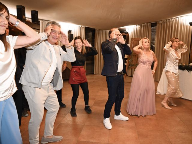 Il matrimonio di Daniele e Elisa a Montecarlo, Lucca 117