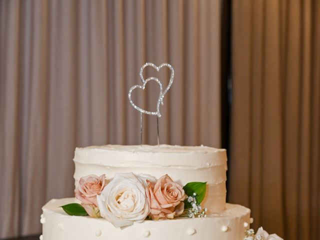 Il matrimonio di Daniele e Elisa a Montecarlo, Lucca 123