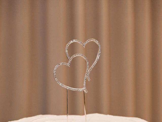 Il matrimonio di Daniele e Elisa a Montecarlo, Lucca 124