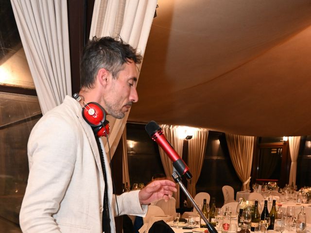 Il matrimonio di Daniele e Elisa a Montecarlo, Lucca 137