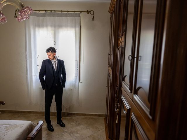 Il matrimonio di Maria Chiara e Francesco a Palermo, Palermo 4