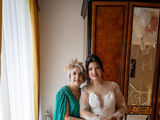 Il matrimonio di Maria Chiara e Francesco a Palermo, Palermo 9