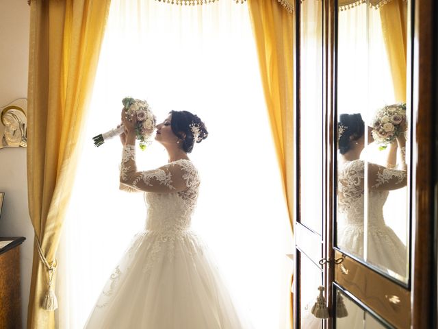 Il matrimonio di Maria Chiara e Francesco a Palermo, Palermo 11