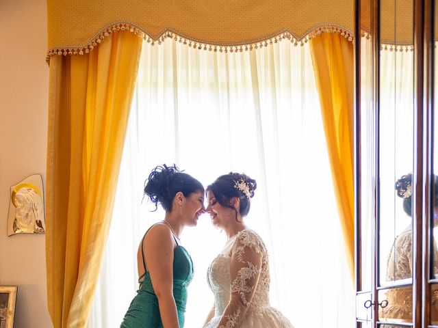 Il matrimonio di Maria Chiara e Francesco a Palermo, Palermo 12