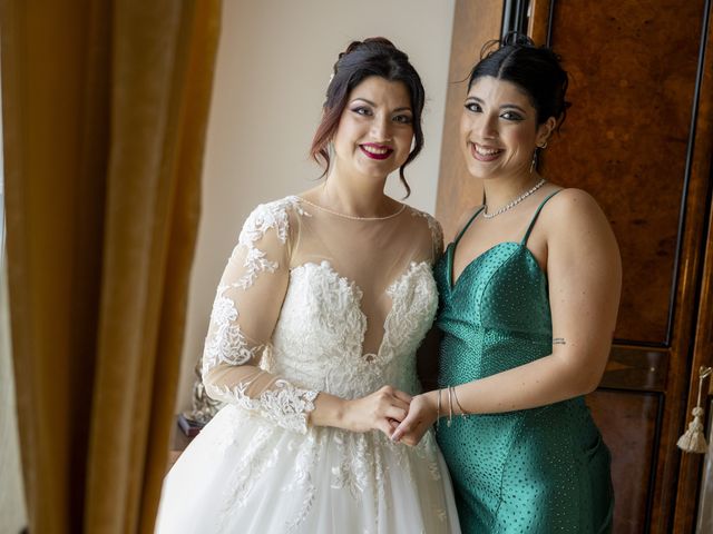Il matrimonio di Maria Chiara e Francesco a Palermo, Palermo 13