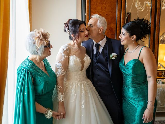 Il matrimonio di Maria Chiara e Francesco a Palermo, Palermo 15