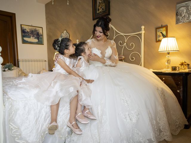 Il matrimonio di Maria Chiara e Francesco a Palermo, Palermo 16