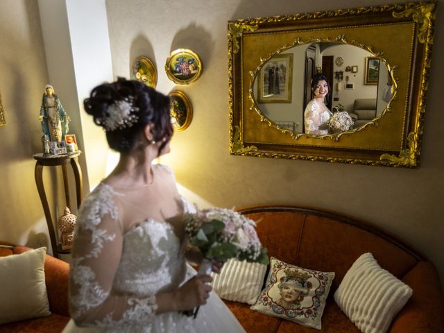 Il matrimonio di Maria Chiara e Francesco a Palermo, Palermo 17