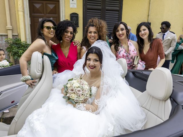 Il matrimonio di Maria Chiara e Francesco a Palermo, Palermo 18