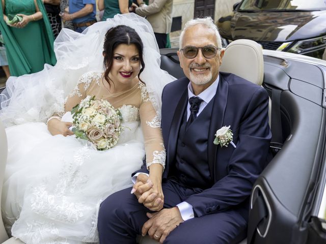 Il matrimonio di Maria Chiara e Francesco a Palermo, Palermo 19