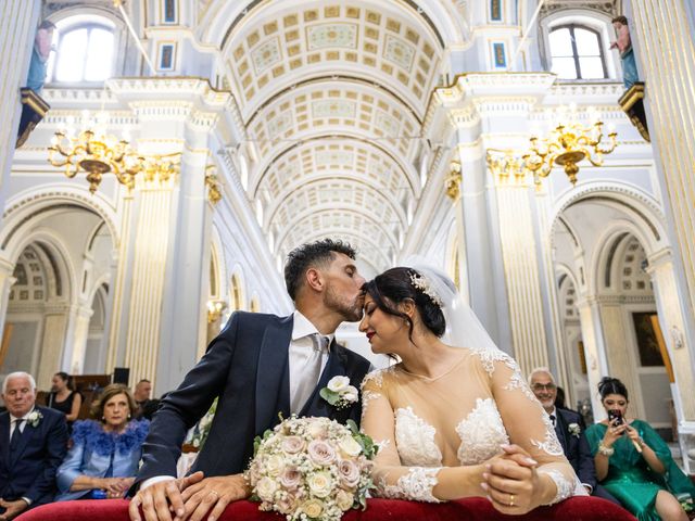 Il matrimonio di Maria Chiara e Francesco a Palermo, Palermo 20