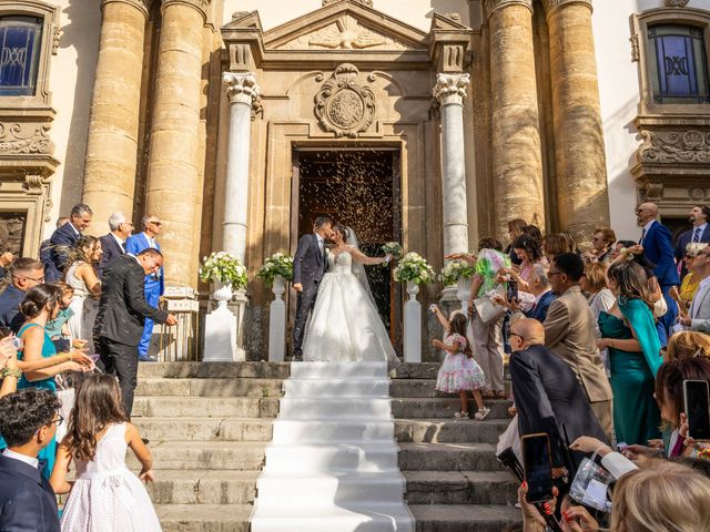 Il matrimonio di Maria Chiara e Francesco a Palermo, Palermo 21