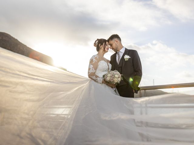 Il matrimonio di Maria Chiara e Francesco a Palermo, Palermo 22