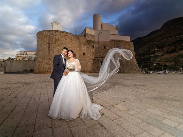 Il matrimonio di Maria Chiara e Francesco a Palermo, Palermo 23