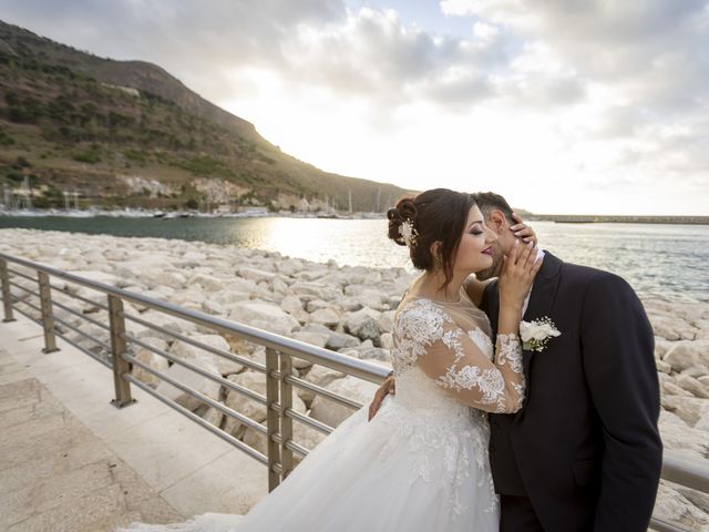Il matrimonio di Maria Chiara e Francesco a Palermo, Palermo 1