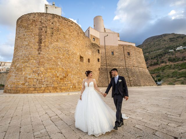 Il matrimonio di Maria Chiara e Francesco a Palermo, Palermo 24