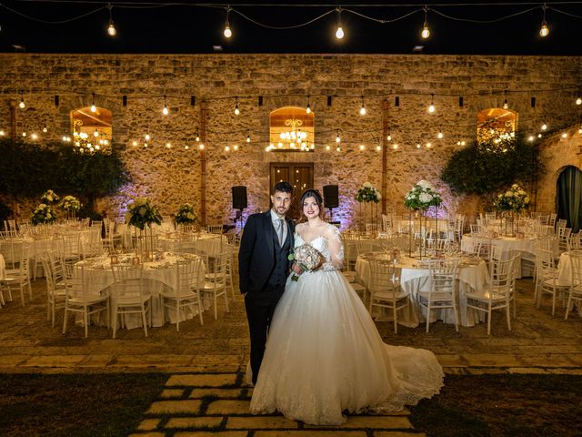 Il matrimonio di Maria Chiara e Francesco a Palermo, Palermo 27