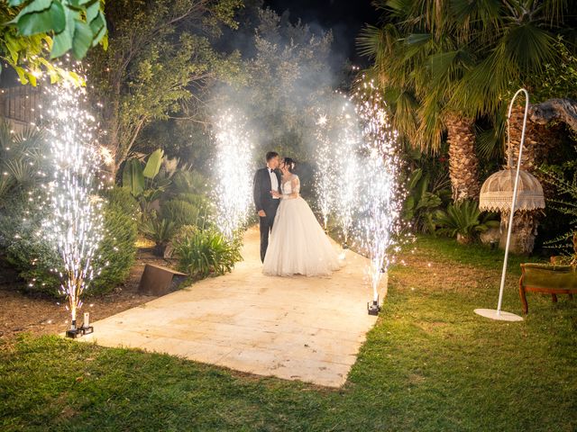 Il matrimonio di Maria Chiara e Francesco a Palermo, Palermo 28