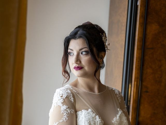 Il matrimonio di Maria Chiara e Francesco a Palermo, Palermo 44