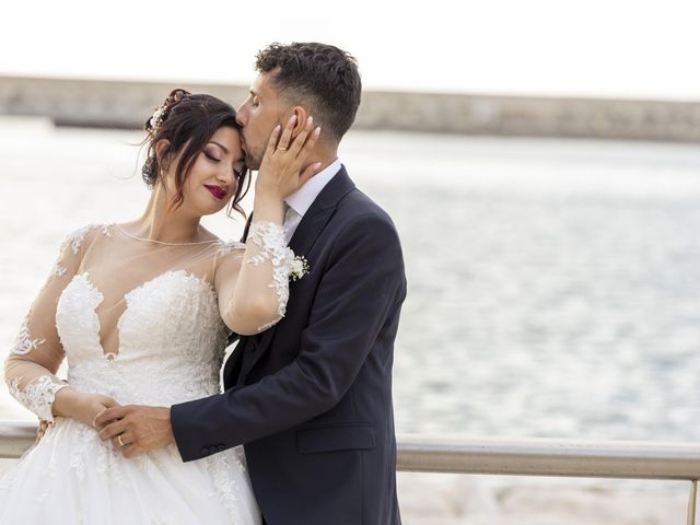 Il matrimonio di Maria Chiara e Francesco a Palermo, Palermo 47
