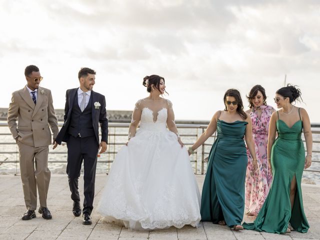 Il matrimonio di Maria Chiara e Francesco a Palermo, Palermo 48