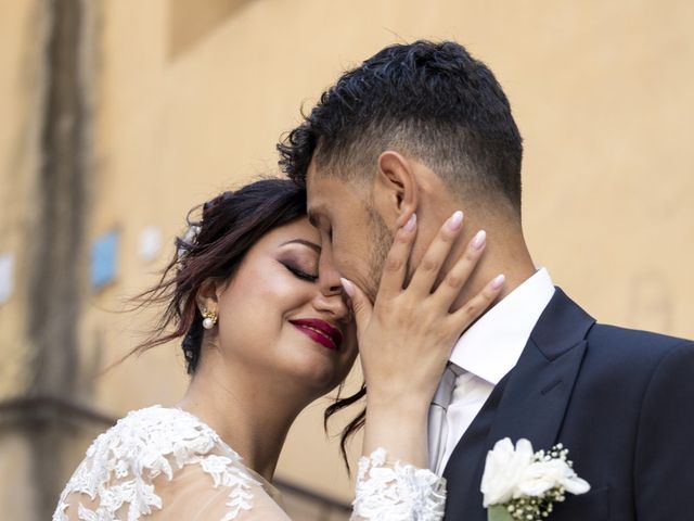 Il matrimonio di Maria Chiara e Francesco a Palermo, Palermo 50