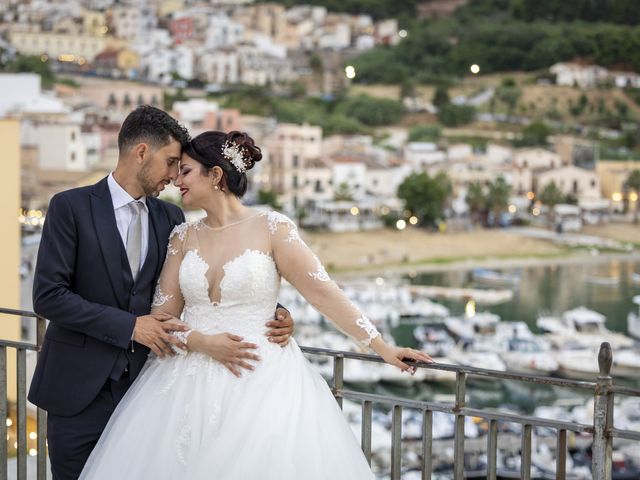 Il matrimonio di Maria Chiara e Francesco a Palermo, Palermo 51