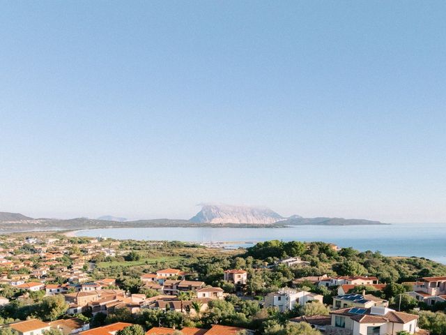 Il matrimonio di Elena e Enrico a San Teodoro, Sassari 3