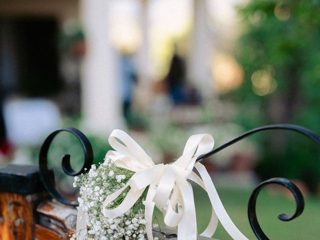Il matrimonio di Elena e Enrico a San Teodoro, Sassari 4