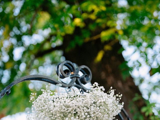Il matrimonio di Elena e Enrico a San Teodoro, Sassari 5