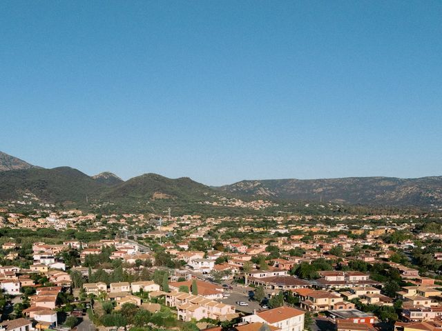 Il matrimonio di Elena e Enrico a San Teodoro, Sassari 6