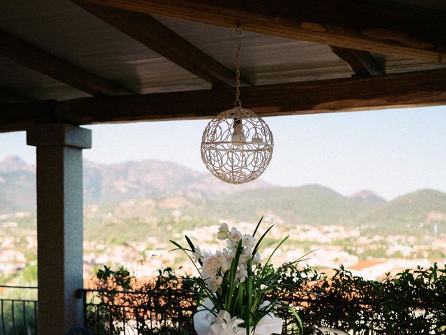 Il matrimonio di Elena e Enrico a San Teodoro, Sassari 7