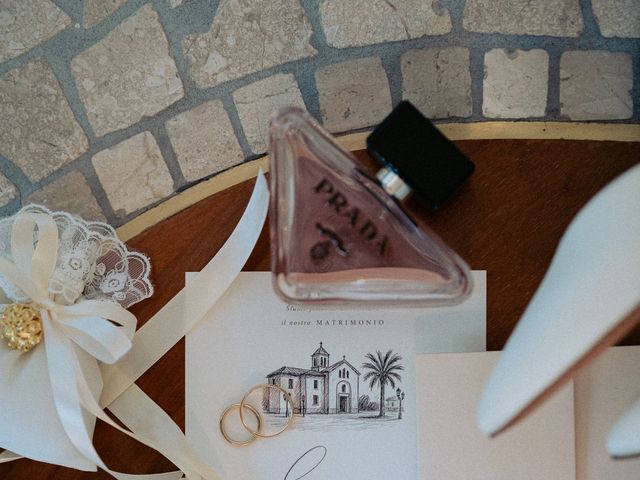 Il matrimonio di Elena e Enrico a San Teodoro, Sassari 13