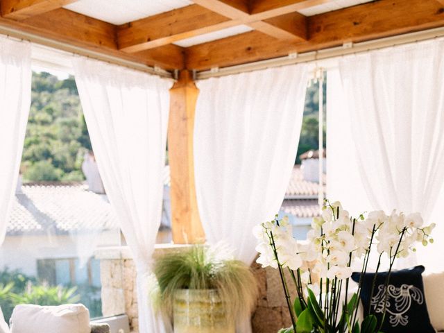 Il matrimonio di Elena e Enrico a San Teodoro, Sassari 19