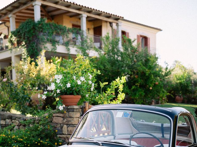 Il matrimonio di Elena e Enrico a San Teodoro, Sassari 20