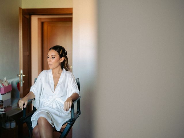Il matrimonio di Elena e Enrico a San Teodoro, Sassari 1