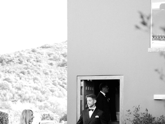 Il matrimonio di Elena e Enrico a San Teodoro, Sassari 42