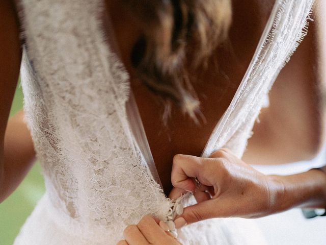 Il matrimonio di Elena e Enrico a San Teodoro, Sassari 45