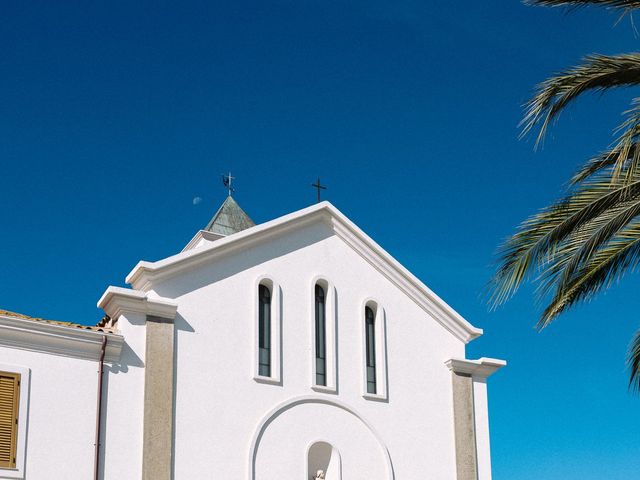 Il matrimonio di Elena e Enrico a San Teodoro, Sassari 47